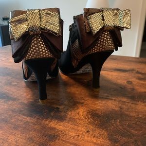 Irregular Choice Baby Beauty Booties